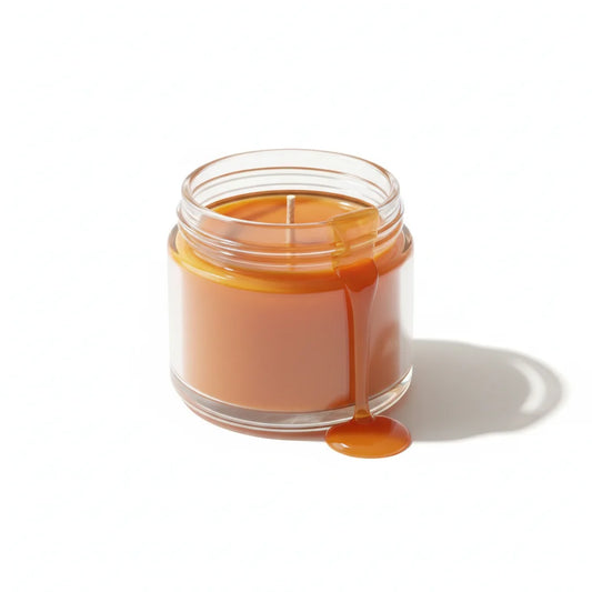 Bougie de massage relaxante huile naturelle — vue principale produit | Ergosia