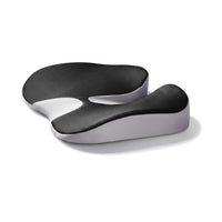 SciatiGuard gris (dessus noir, flancs gris clair) seul sur fond blanc