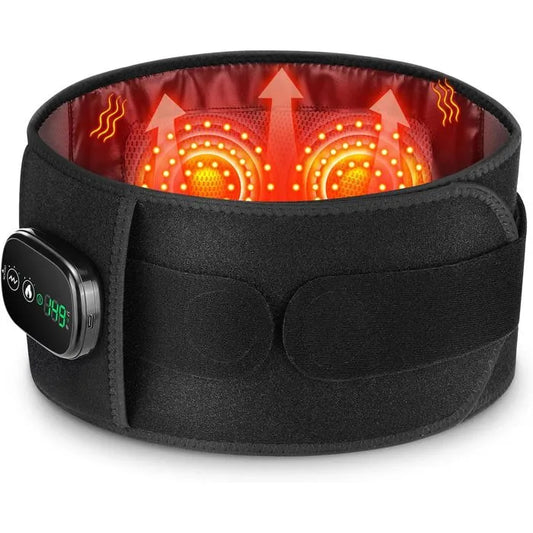 Pack Thermothérapie — LumbarTech ceinture lombaire chauffante massante