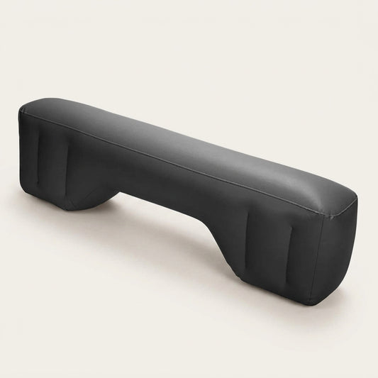Comble-espace banquette gonflable — vue studio