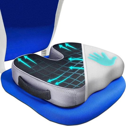 VibraSorb coussin anti-vibration voiture ergonomique assise conducteur