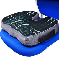 VibraSorb coussin siège voiture anti-vibration utilisation conducteur trajet