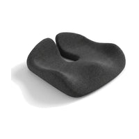 Coussin d’assise SciatiCare seul sur fond blanc