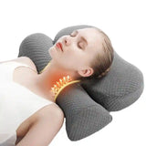 Oreiller Cervical Ergonomique — Profil de Soutien