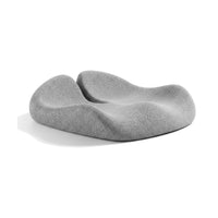 Coussin ErgoPro gris clair seul sur fond blanc