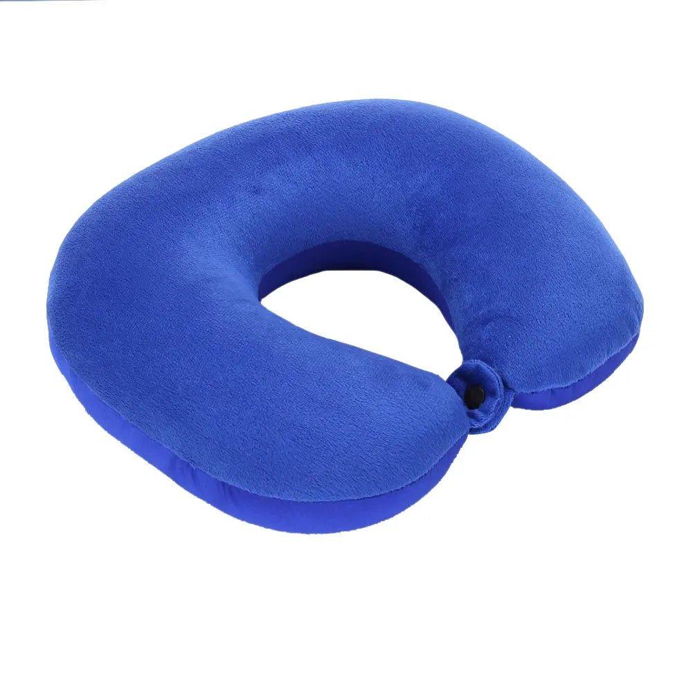Coussin de voyage microbilles - Mon - Coussin