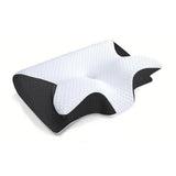 Oreiller Cervical Ergonomique — Profil Multi-Zone