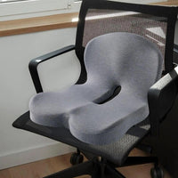 Coussin assise et dossier intégré, vue fauteuil