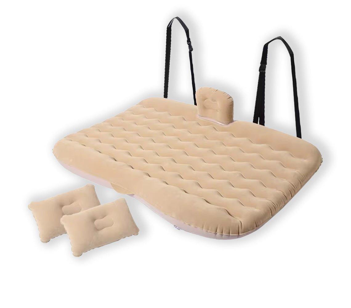 Coussin auto confort siège mousse dense repos longue durée