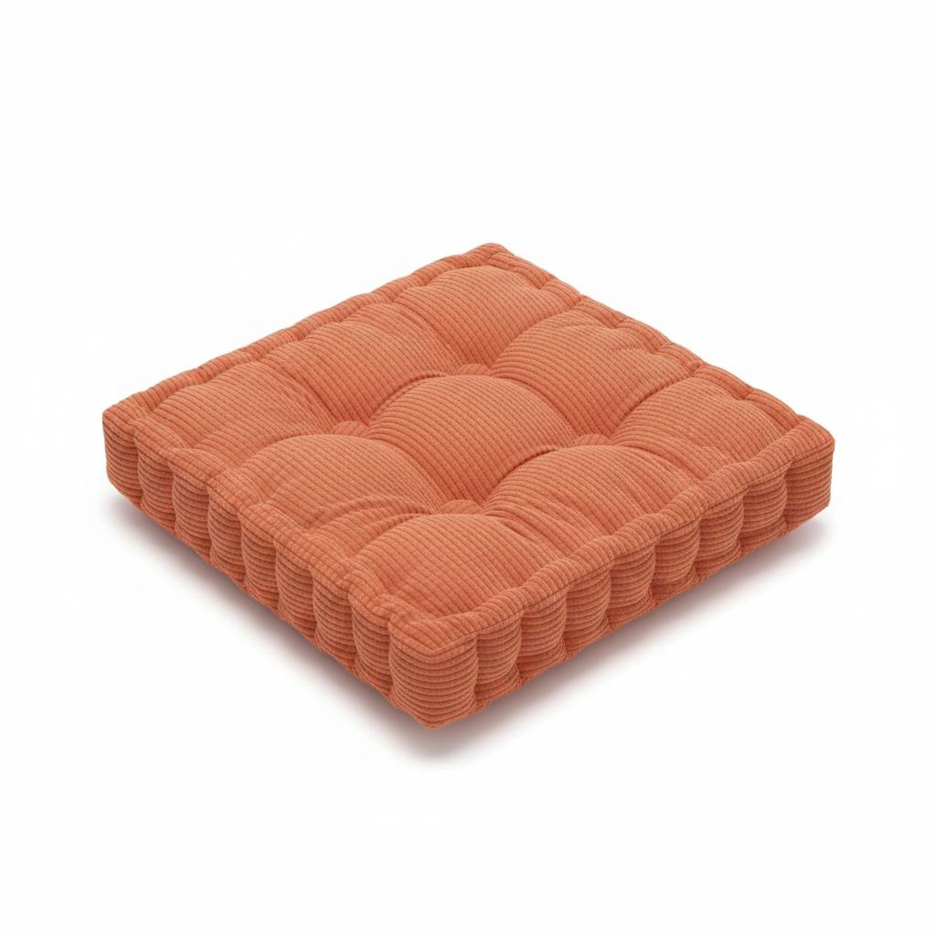 Coussin de Méditation Épais - ZenPad™ - Confort optimal | Ergosia