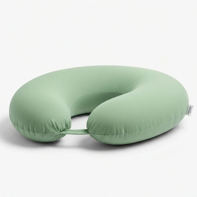 Coussin d'Allaitement en U — Gris