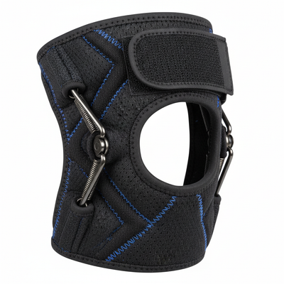 Genouillère Rotulienne Ajustable - Genou Confort™