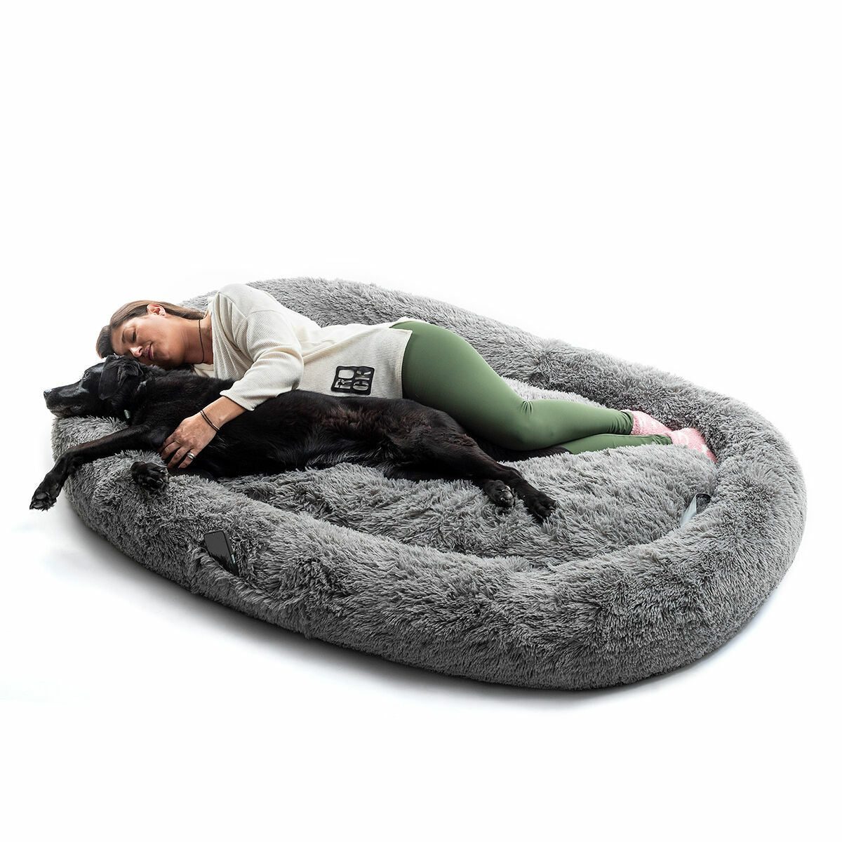 Le Cocon Polaire™ | Lit Géant Anti-Stress pour Humains | Ergosia