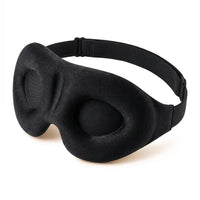 Masque sommeil 3D NightZen™ — coupole sans pression sur les yeux | Ergosia