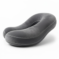 Vue arrière sangle réglable appui-tête NeckDrive™