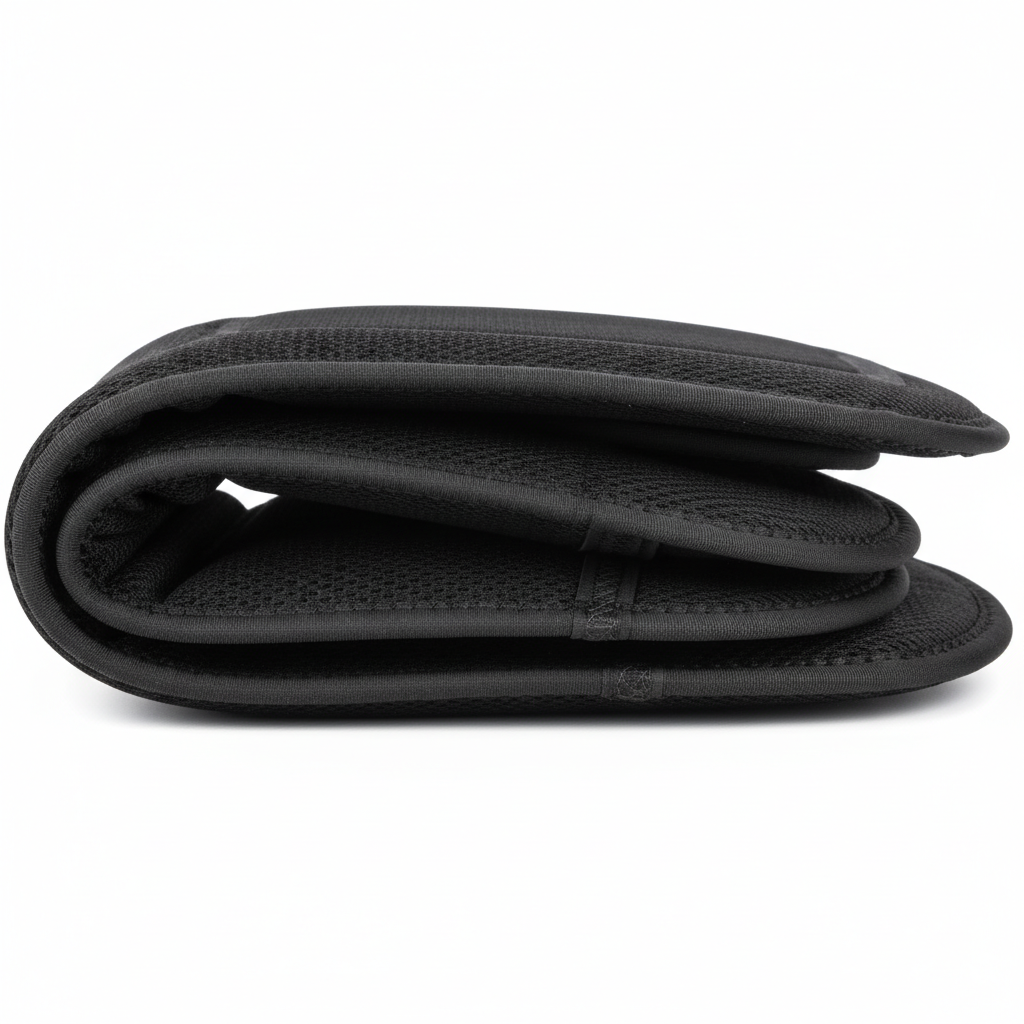Ceinture sacro-iliaque SacroGuard vue latérale construction