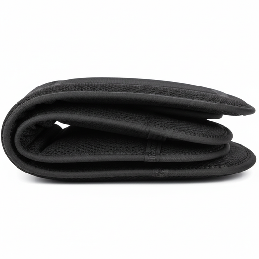 Ceinture sacro-iliaque SacroGuard vue latérale construction