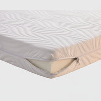 Détail mousse mémoire de forme et housse microfibre lavable DreamFoam™ | Ergosia